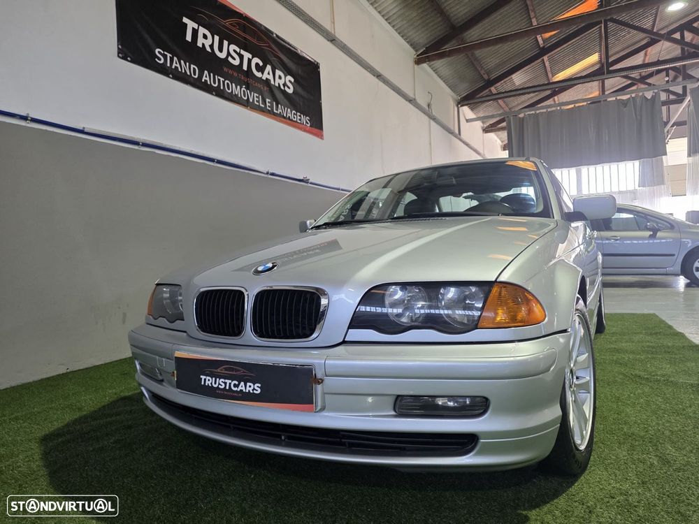 BMW 320 d Touring - 2