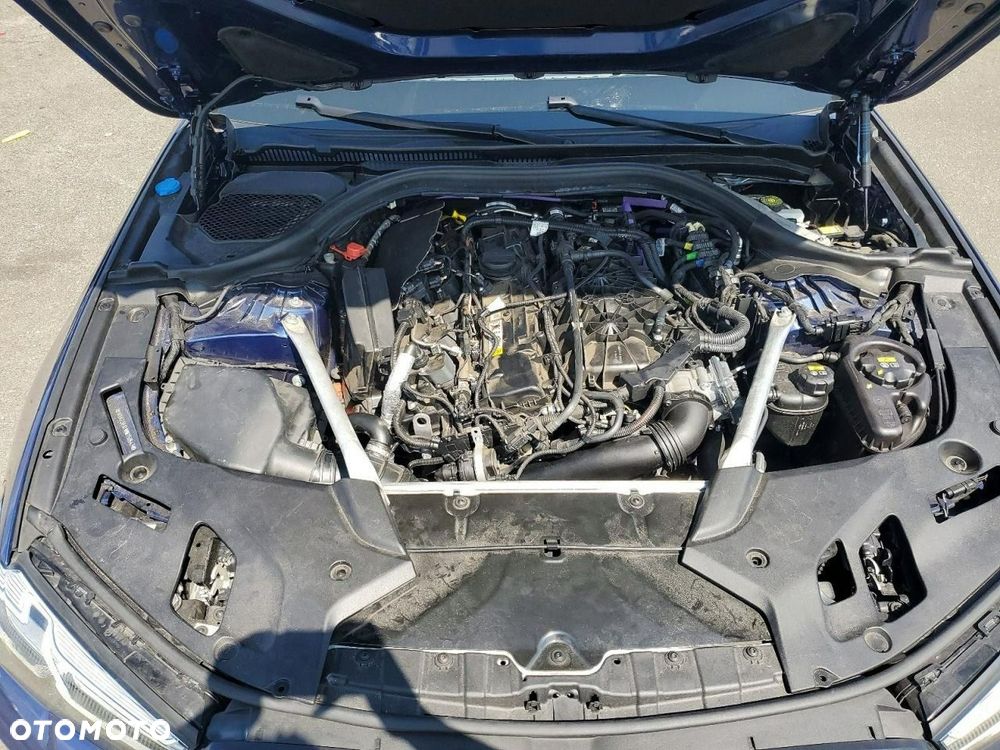 BMW Seria 5 540i xDrive M Sport sport - 10