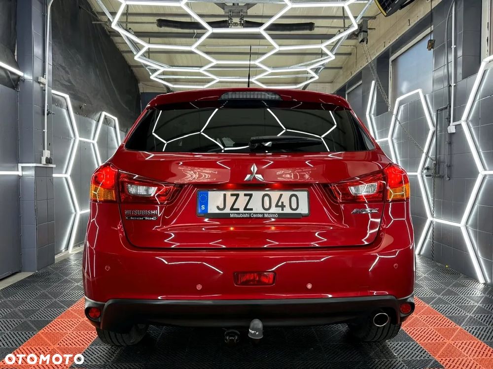 Mitsubishi ASX 1.6 2WD Instyle - 8