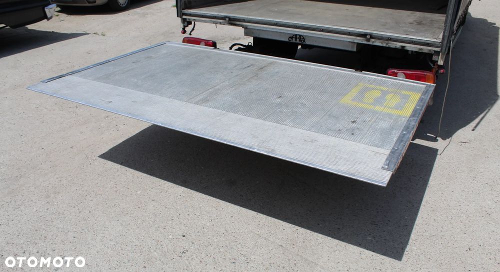 Renault Master Plandeka Winda 8 EP - 16