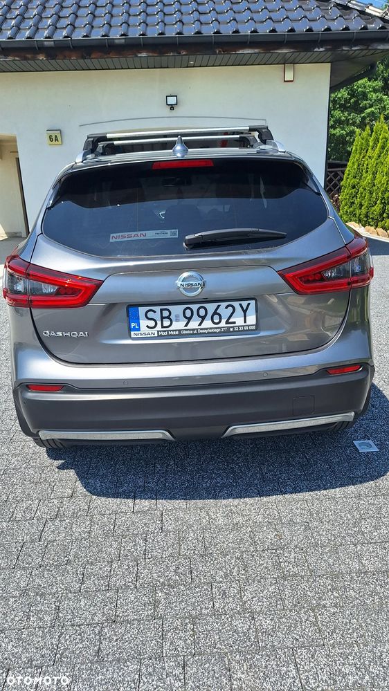 Nissan Qashqai 1.3 DIG-T N-Connecta - 4