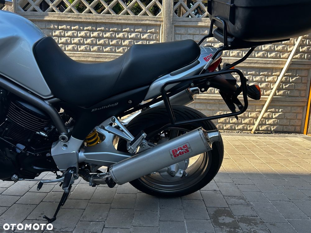 Yamaha Bulldog - 21