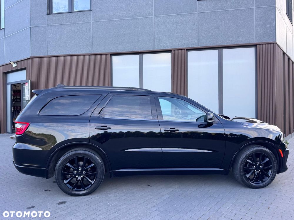 Dodge Durango - 7