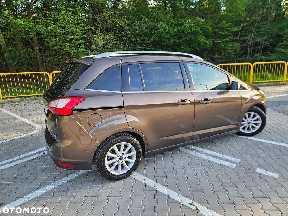 Ford Grand C-MAX 1.0 EcoBoost Titanium ASS - 6