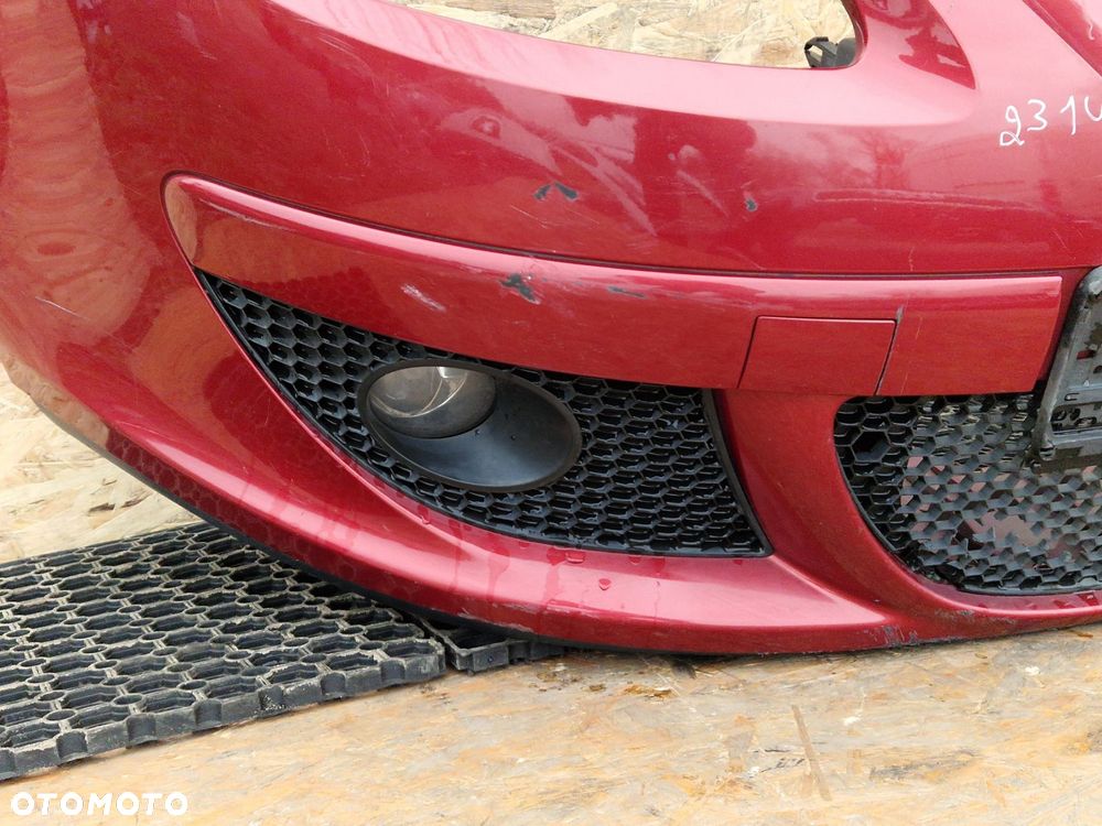 SEAT ALTEA ZDERZAK PRZÓD  PRZEDNI  HALOGEN - 5
