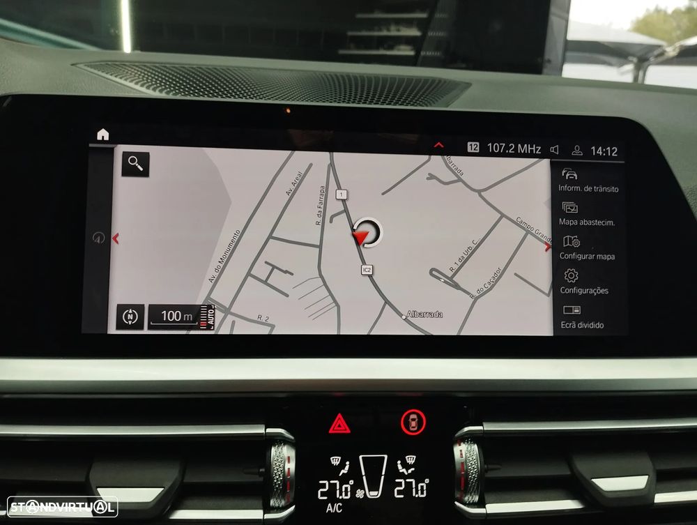 BMW 420 d Desportiva M Auto - 36