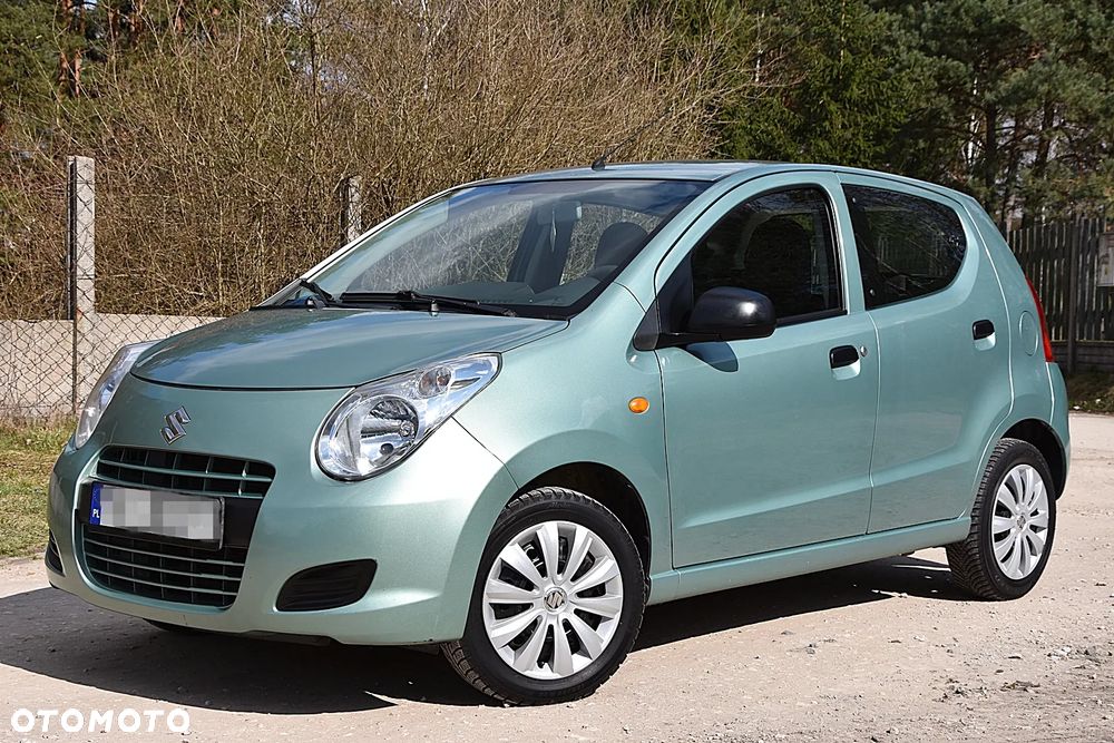 Suzuki Alto 1.0 Comfort - 10