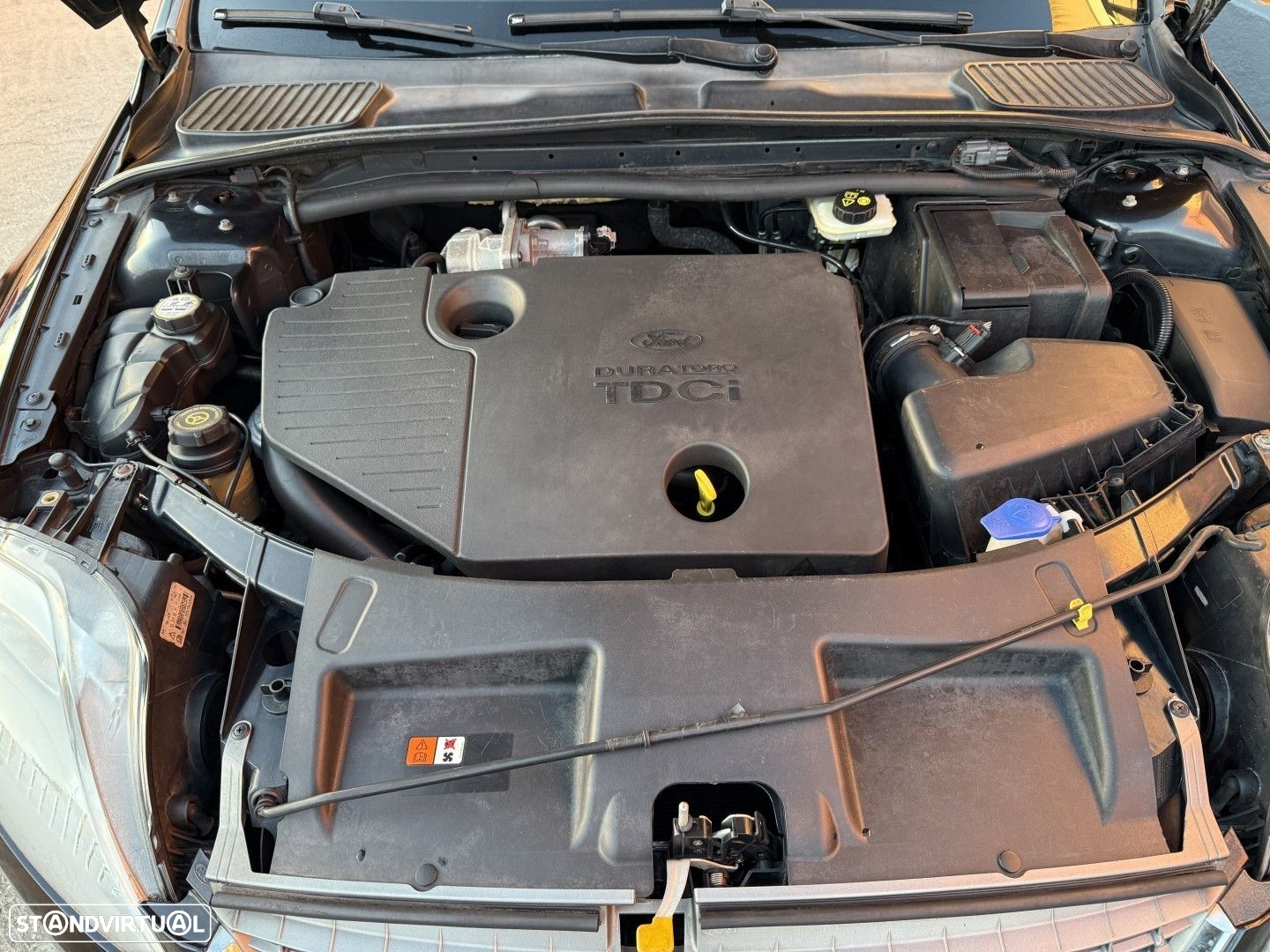 Ford Mondeo SW 1.8 TDCi Titanium - 40