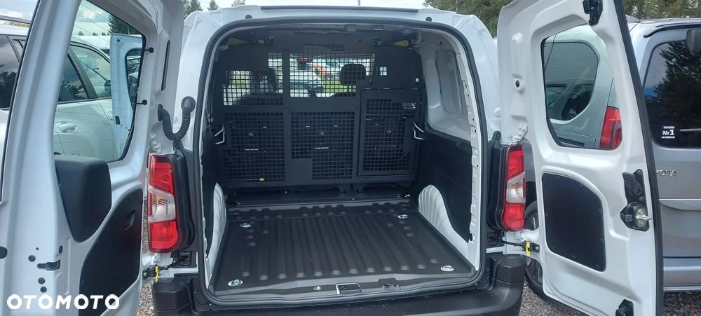 Toyota Proace City Long Brygadowy - 3