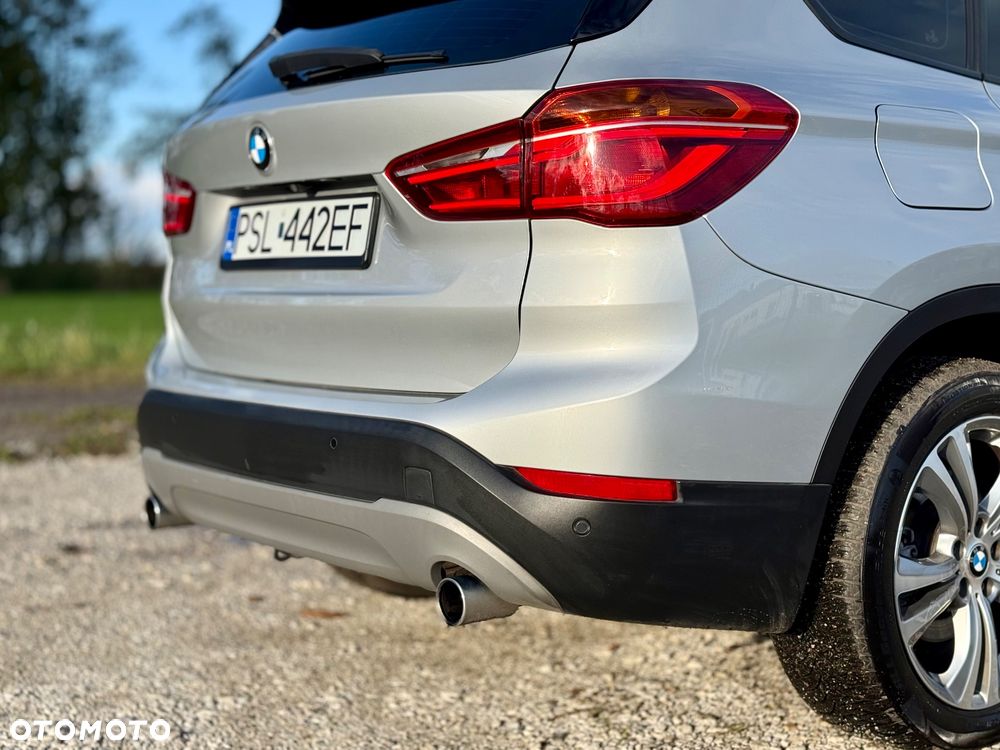 BMW X1 xDrive20d - 22