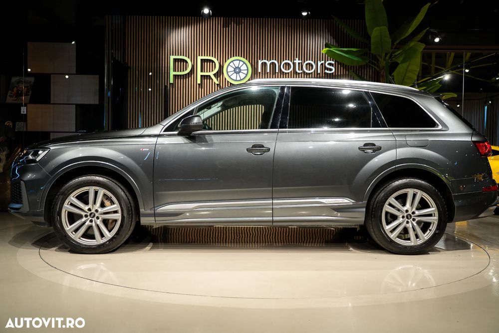 Audi Q7 55 TFSI e quattro tiptronic S line - 13