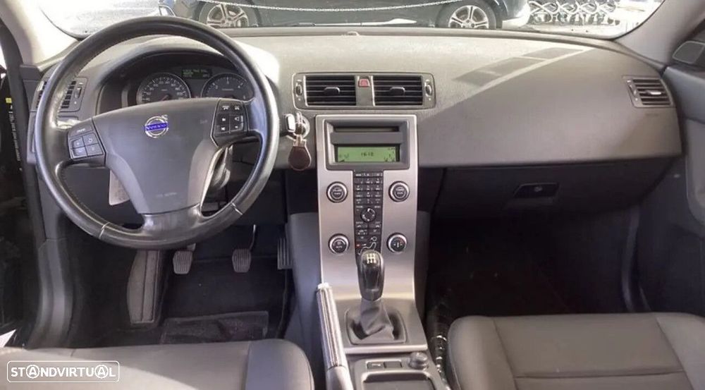 Volvo V50 1.6 D Drive Momentum Start/Stop - 5