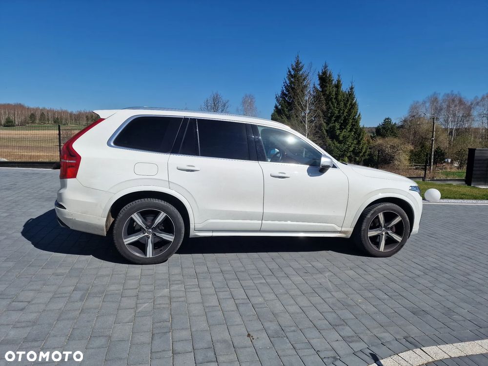 Volvo XC 90 D5 SCR AWD R-Design - 7