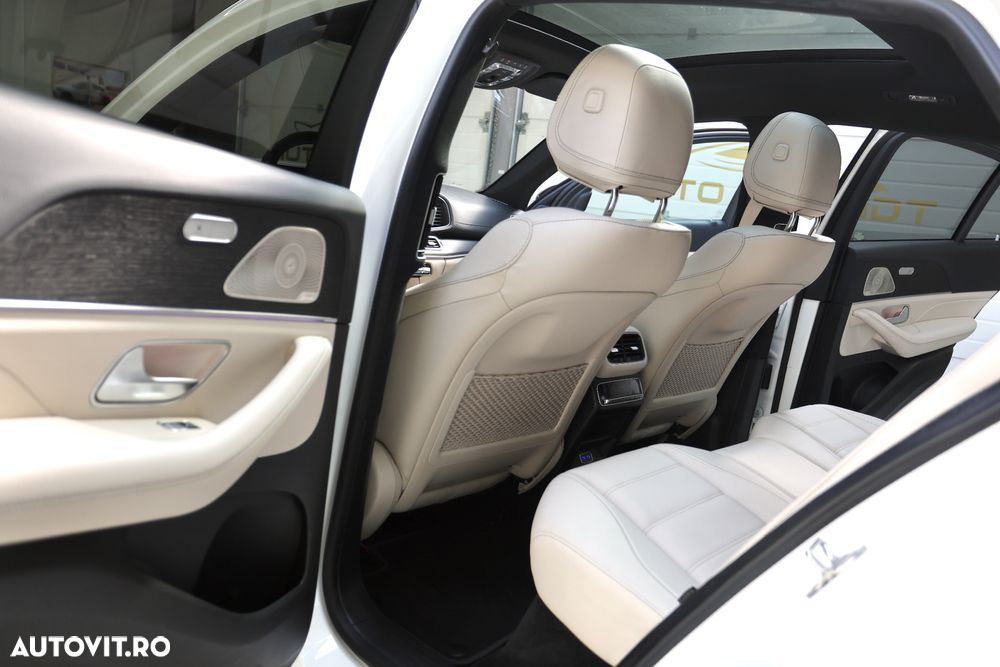 Mercedes-Benz GLE Coupe - 18