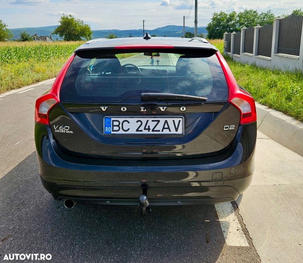Volvo V60 D2 Ocean Race - 5