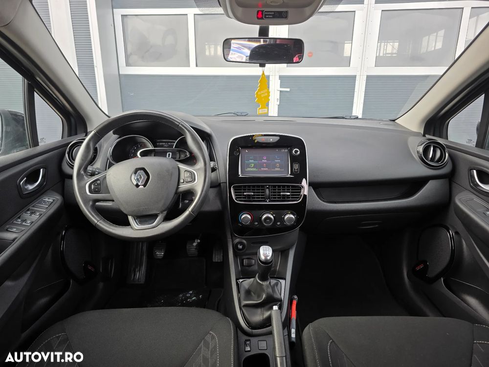 Renault Clio (Energy) TCe 90 Start & Stop LIMITED - 11