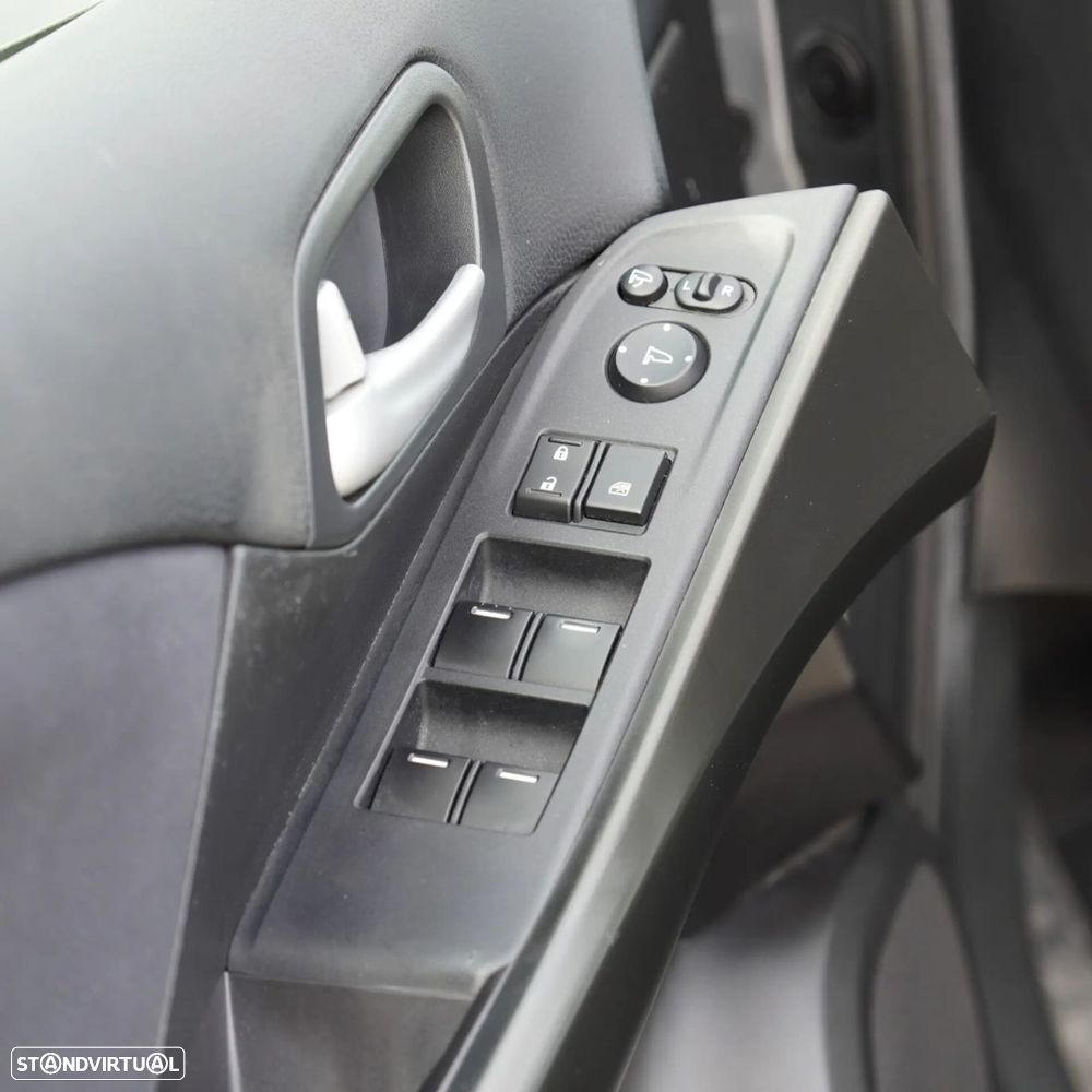 Honda Civic Tourer 1.6 i-DTEC Comfort - 27