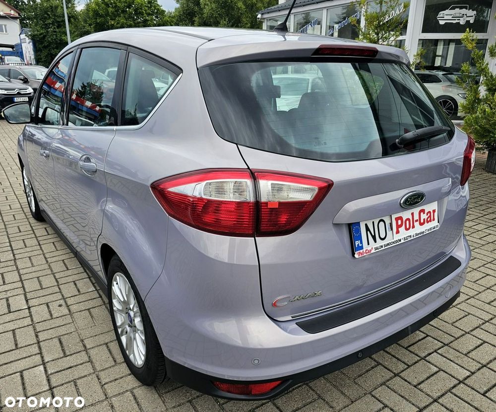 Ford C-MAX 2.0 TDCi Business Edition - 8