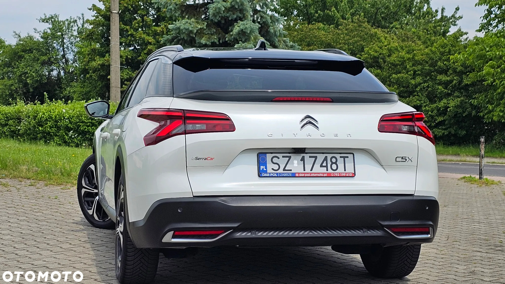 Citroën C5X - 8