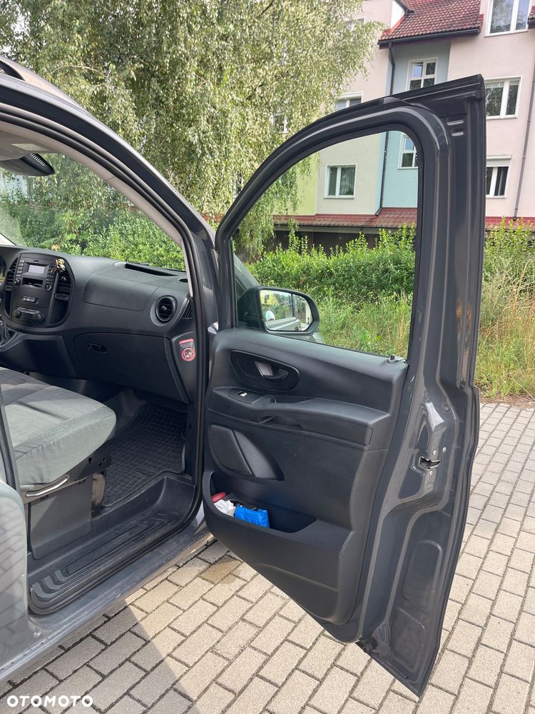 Mercedes-Benz Vito - 17