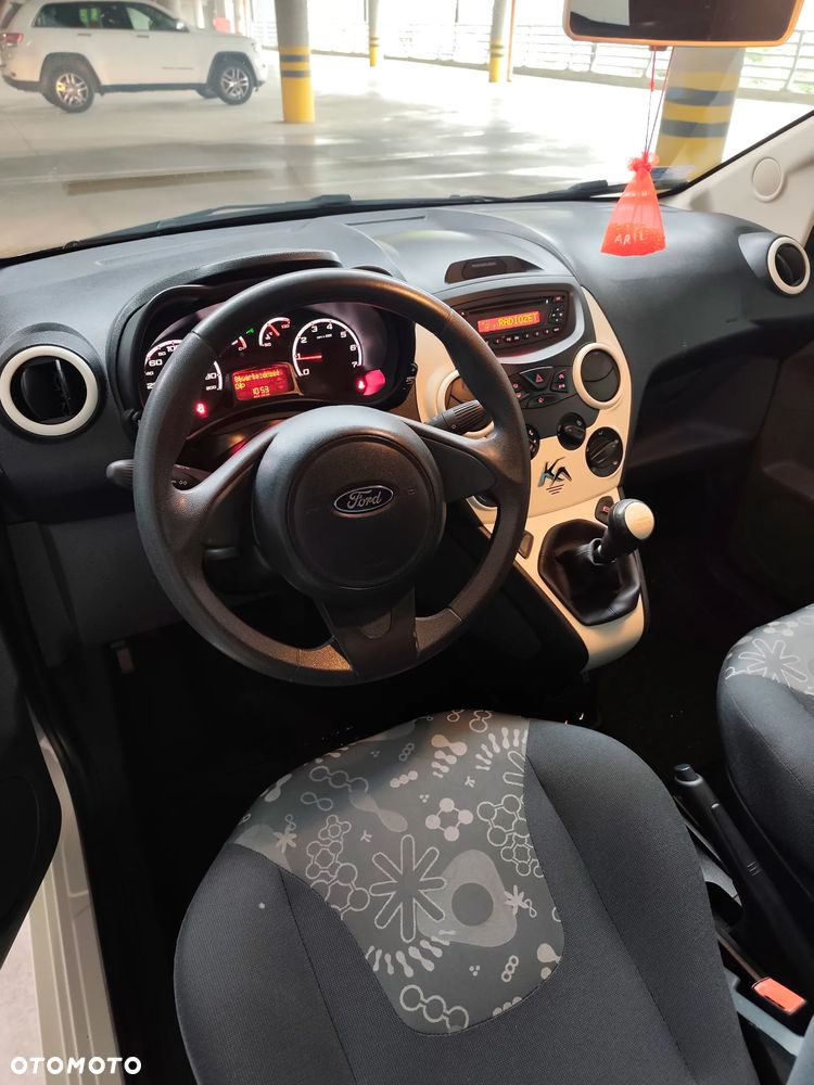 Ford KA 1.2 Titanium EU5 - 21