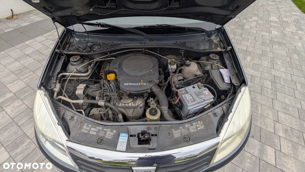 Dacia Sandero 1.6 Ambiance - 15