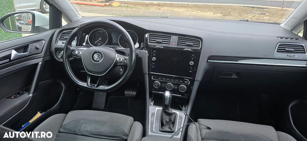 Volkswagen Golf 2.0 BlueTDI DSG Highline - 9