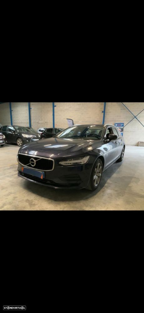 Volvo V90 D4 AWD Geartronic Momentum - 1