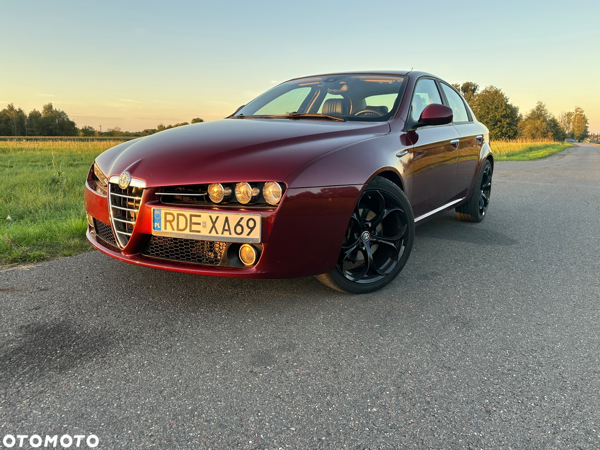 Alfa Romeo 159 1.9JTDM Distinctive - 2