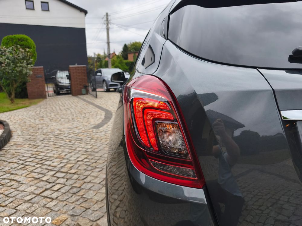 Opel Mokka X 1.4 DI Start/Stop 4x4 Automatik Innovation - 21
