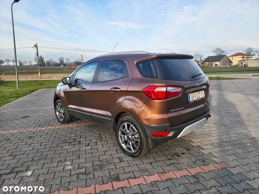 Ford EcoSport 1.5 TDCi TITANIUM - 5
