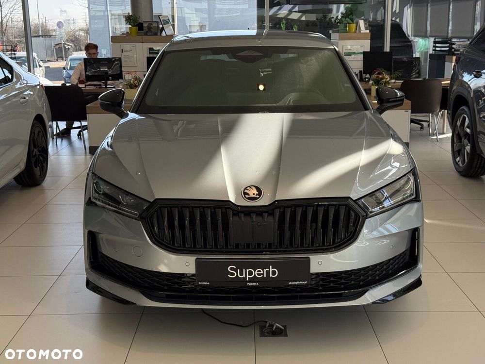 Skoda Superb 1.5 TSI mHEV Sportline DSG - 4