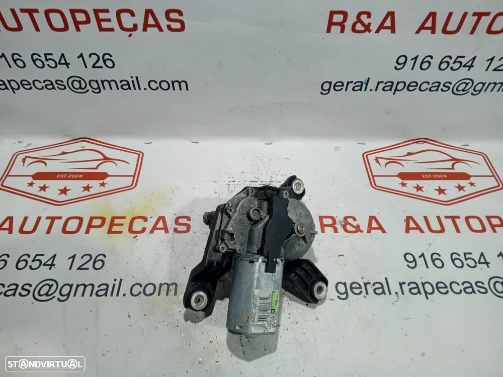 Motor de Limpa Vidro Mala Opel Corsa D 53027312 Original - 3