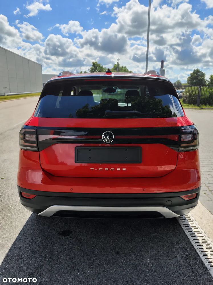 Volkswagen T-Cross 1.0 TSI Style DSG - 9