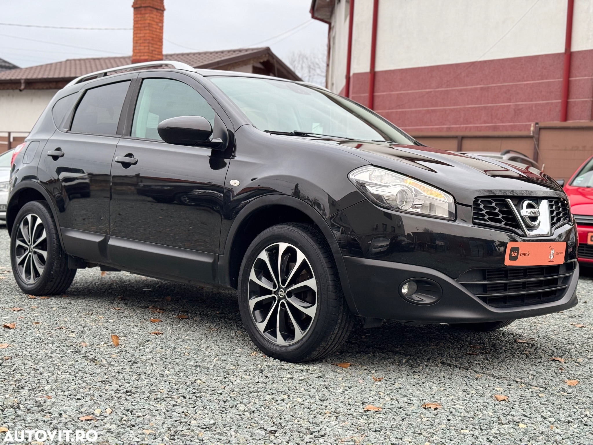 Nissan Qashqai 1.5 DCI DPF visia ECO - 19