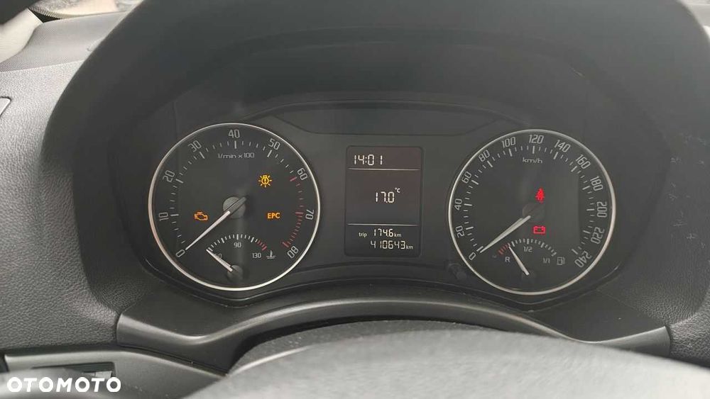 Skoda Octavia - 2