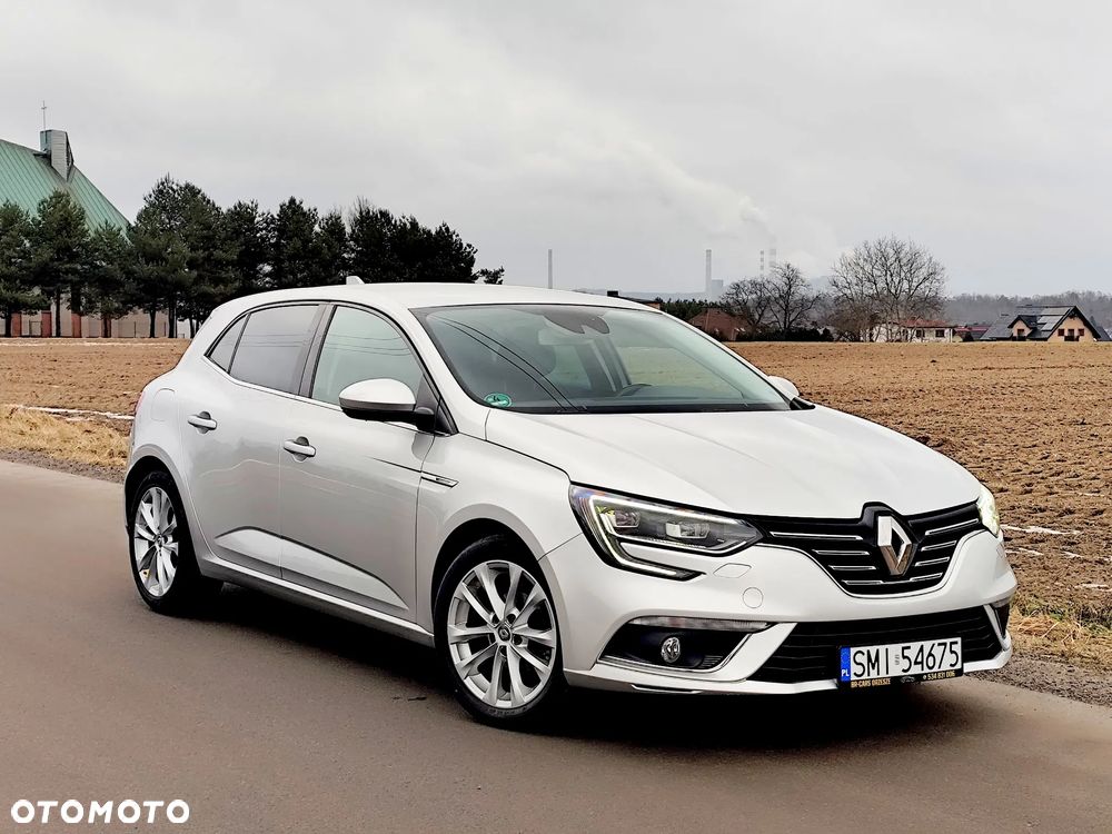 Renault Megane ENERGY TCe 100 INTENS - 3