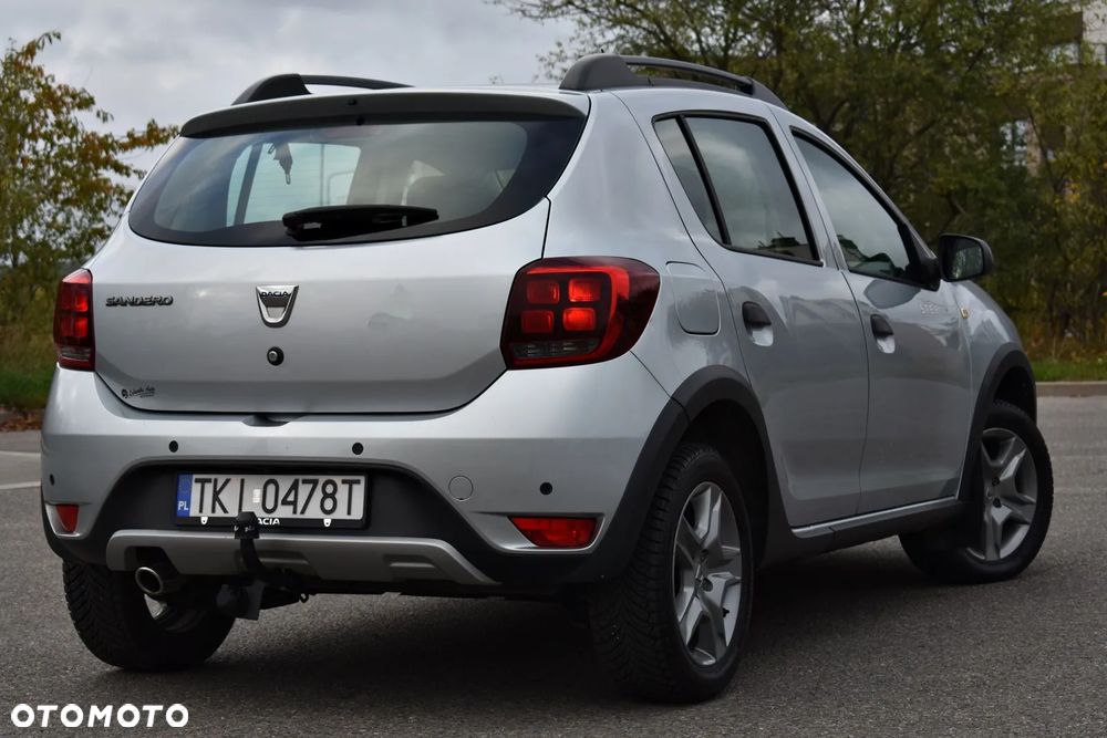 Dacia Sandero Stepway 2020 photo 5