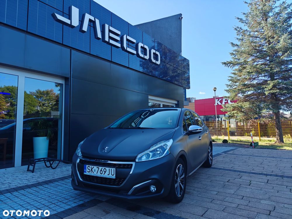 Peugeot 208 1.2 PureTech Allure S&S EAT6 - 2