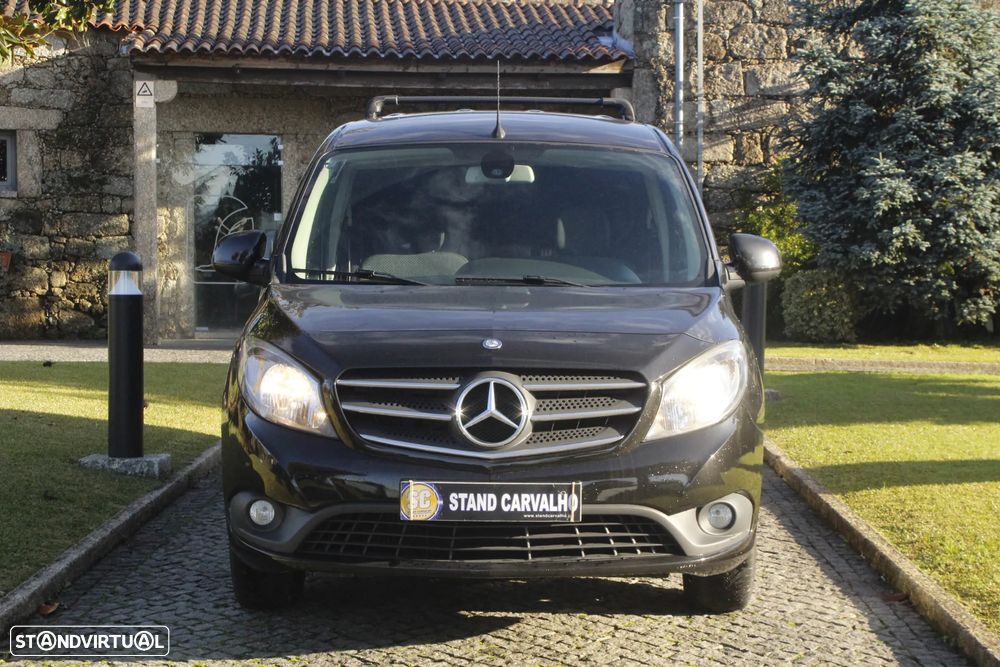 Mercedes-Benz Citan 111 CDi/31 Longo - 2