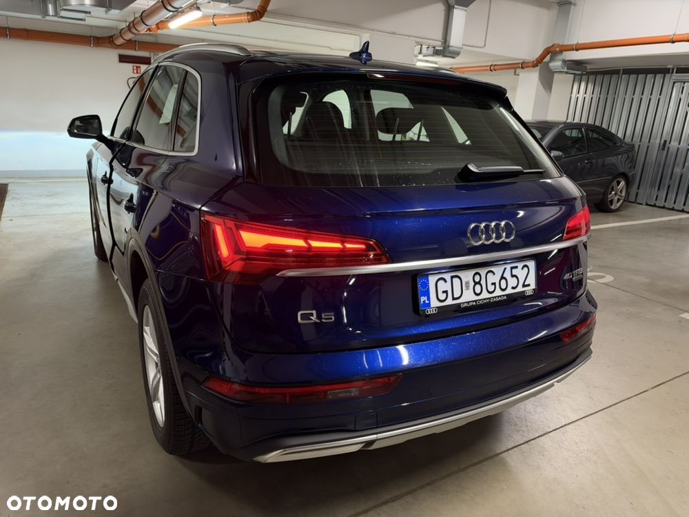 Audi Q5 2022 photo 3
