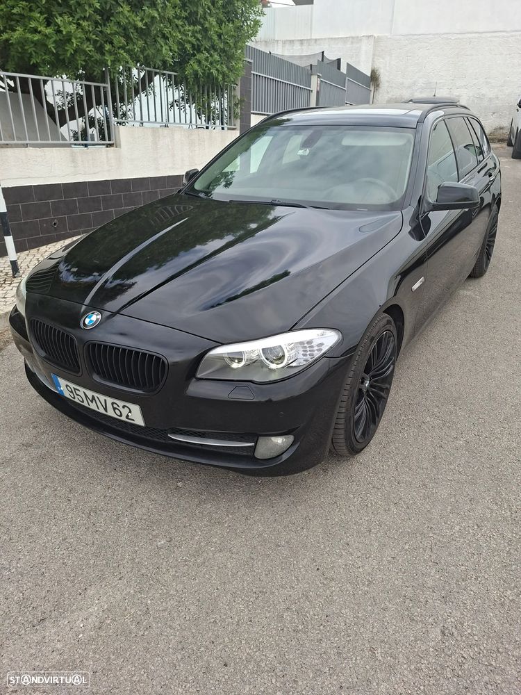 BMW 520 d Auto - 1