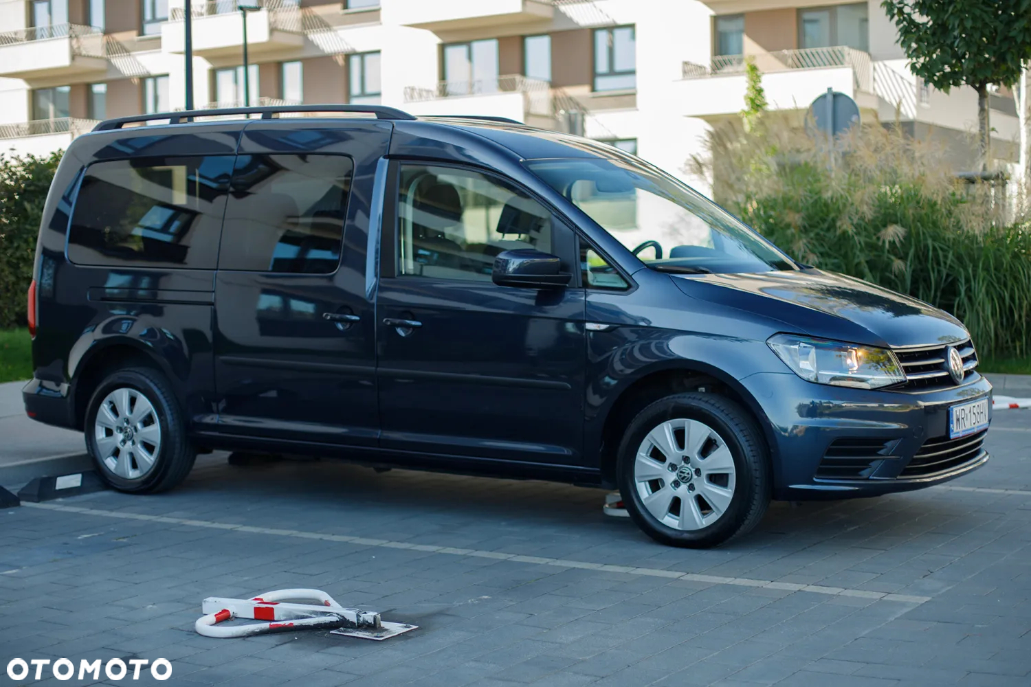Volkswagen Caddy 2.0 TDI BMT (7-Si.) Life Maxi - 18
