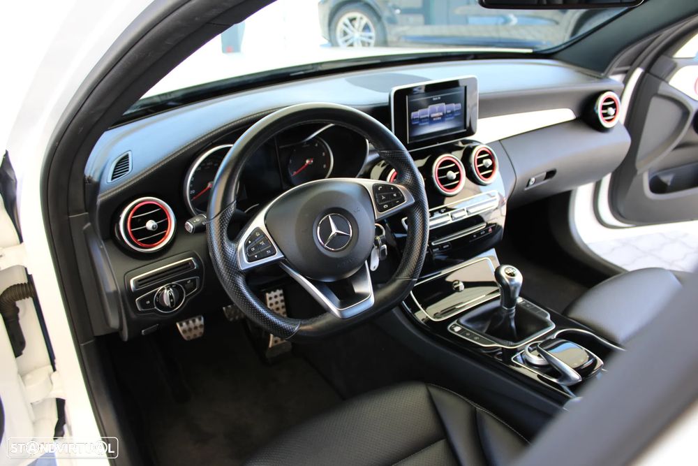 Mercedes-Benz C 200 d AMG Line - 10