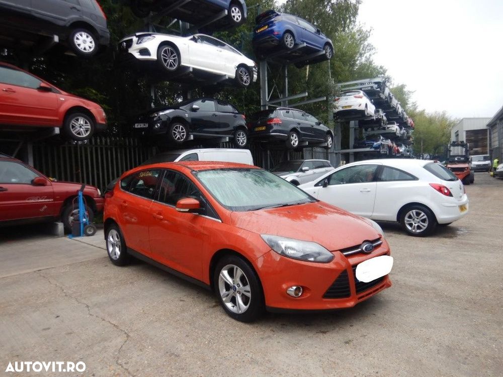 EGR Ford Focus 3 2011 HATCHBACK 1.6 CRTC T1DB - 13