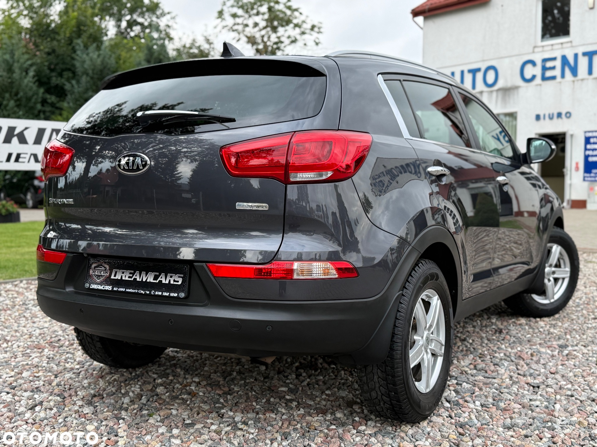 Kia Sportage - 15