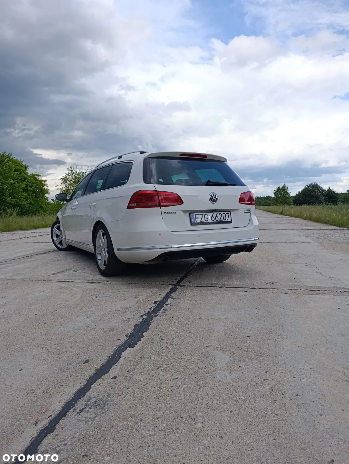 Volkswagen Passat 2.0 TDI 4Mot Highline DSG - 7