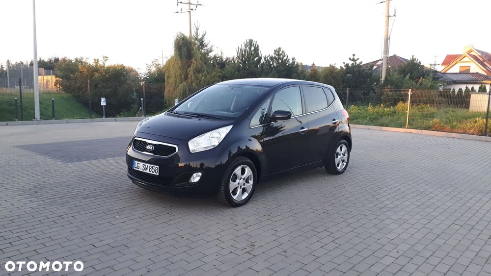 Kia Venga 1.6 CVVT Dream-Team Edition - 3