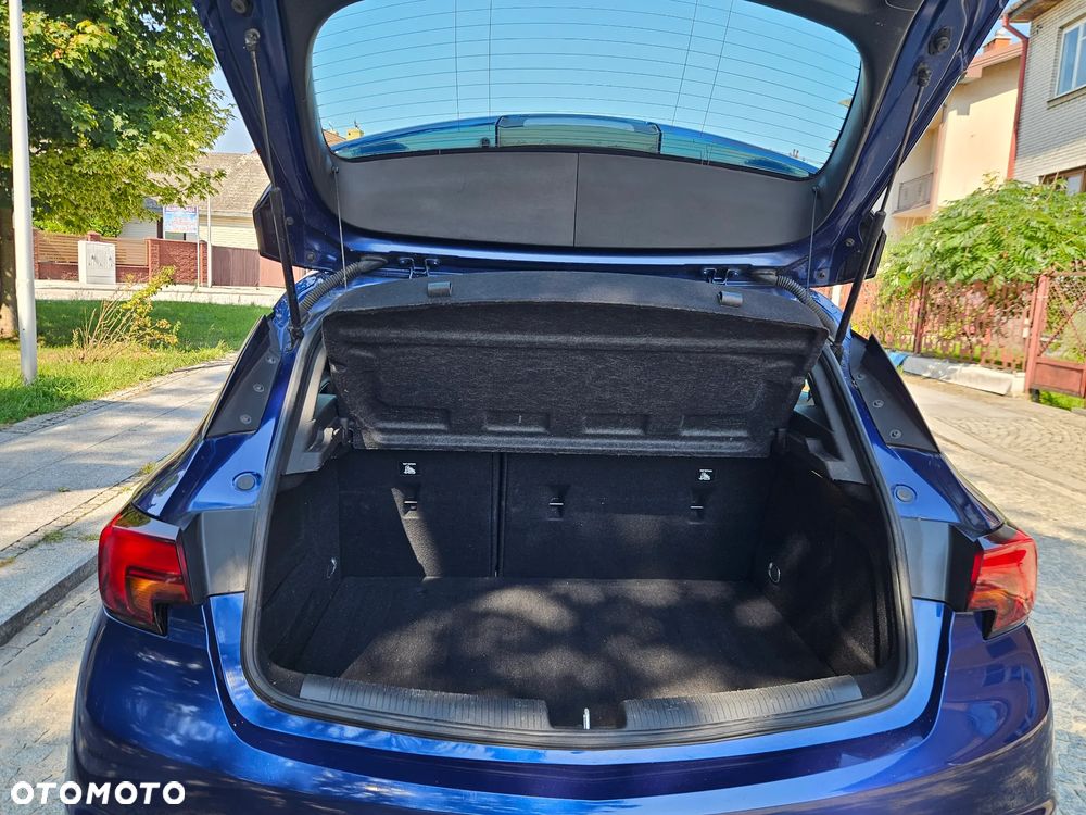 Opel Astra 1.2 T S&S - 9