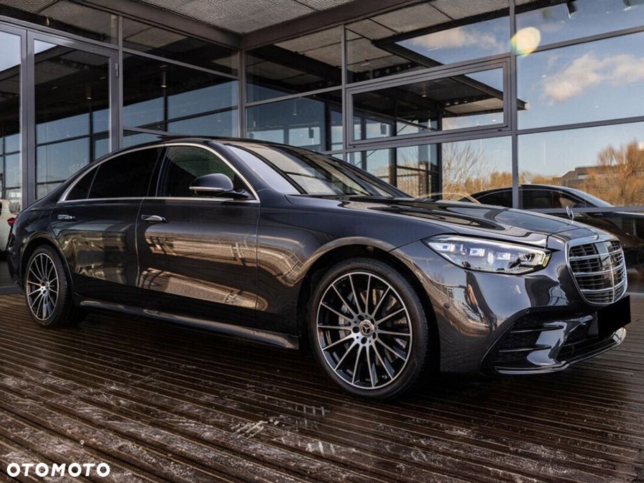 Mercedes-Benz Klasa S - 7
